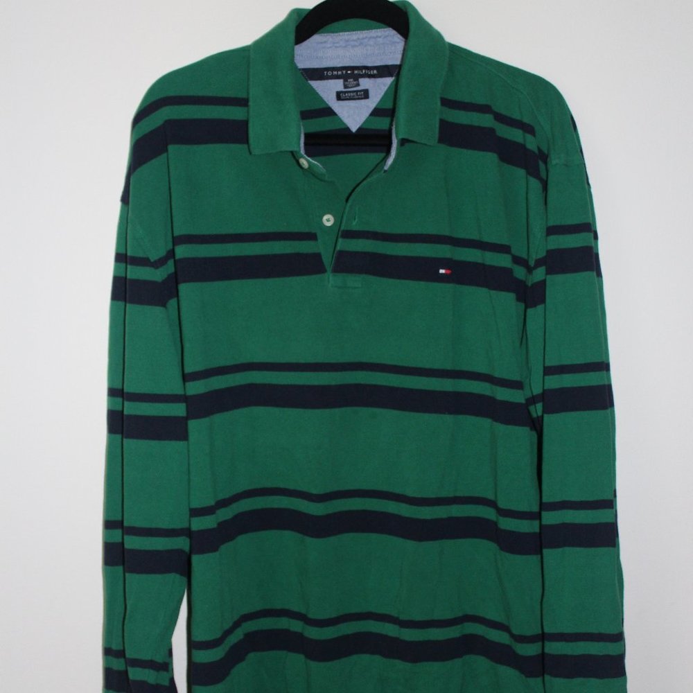 Tommy Hilfiger Rugby Shirt